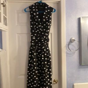 Jessica Howard Polka Dot Dress